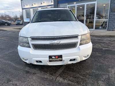 2007 Chevrolet Tahoe LTZ