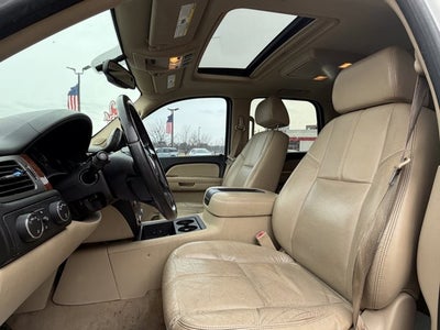 2007 Chevrolet Tahoe LTZ