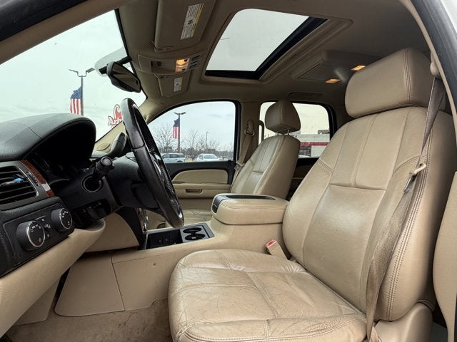 2007 Chevrolet Tahoe LTZ