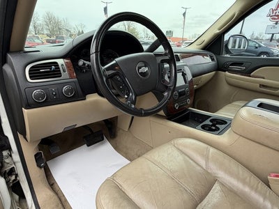2007 Chevrolet Tahoe LTZ