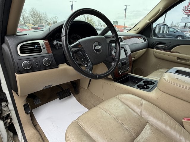 2007 Chevrolet Tahoe LTZ