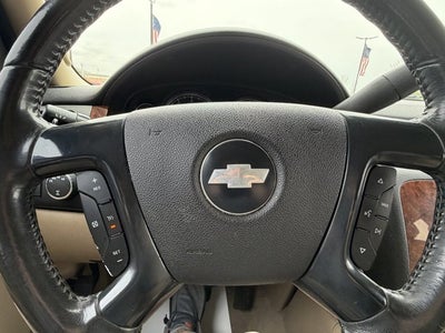 2007 Chevrolet Tahoe LTZ