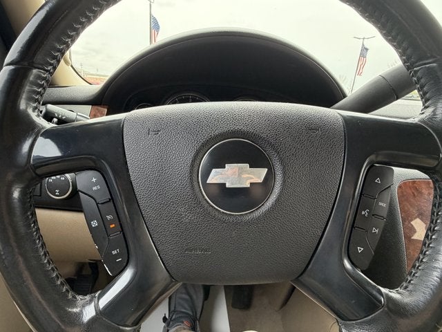 2007 Chevrolet Tahoe LTZ