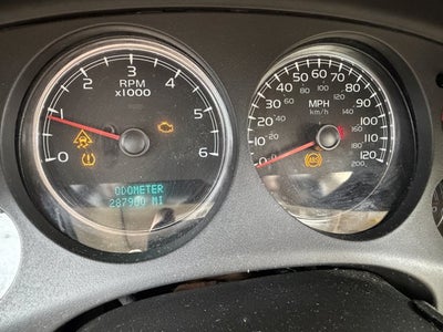 2007 Chevrolet Tahoe LTZ