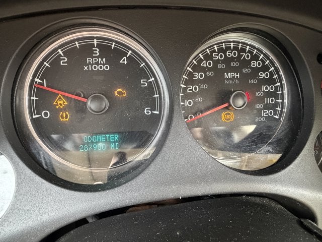 2007 Chevrolet Tahoe LTZ