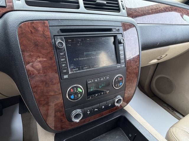 2007 Chevrolet Tahoe LTZ