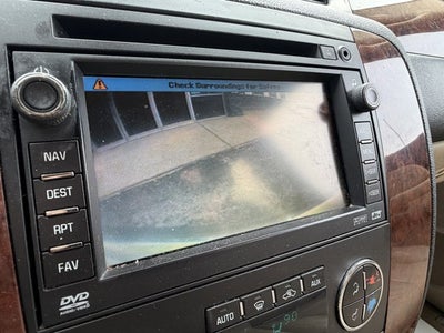 2007 Chevrolet Tahoe LTZ