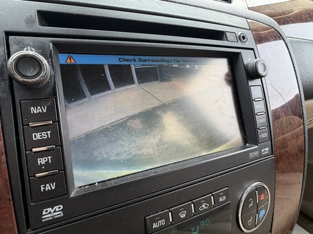 2007 Chevrolet Tahoe LTZ