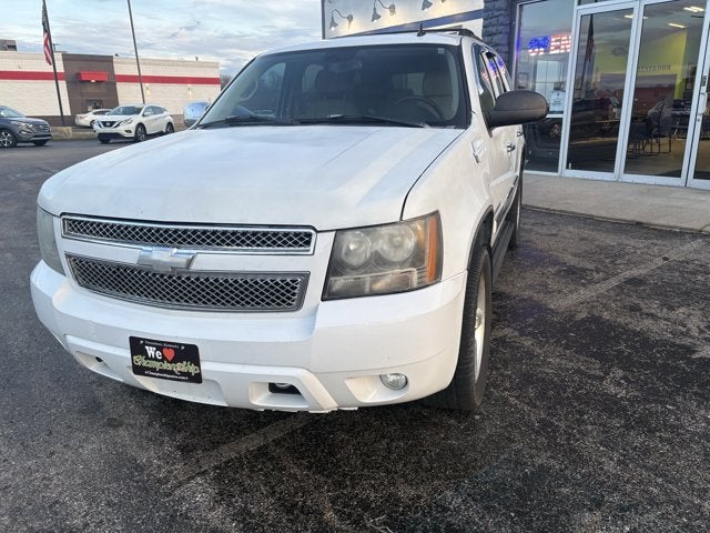 2007 Chevrolet Tahoe LTZ