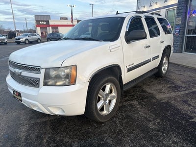 2007 Chevrolet Tahoe LTZ