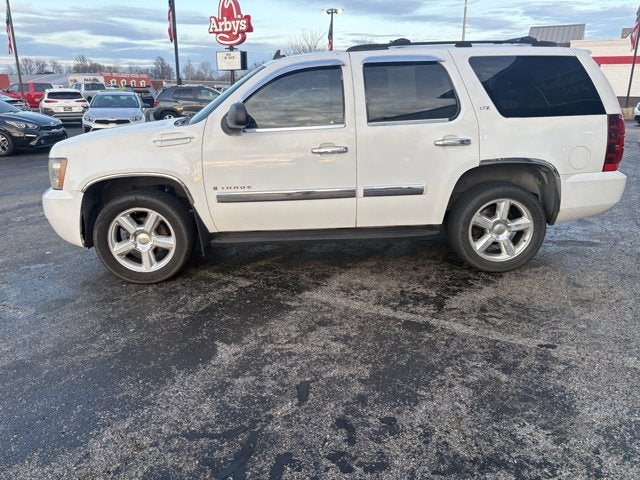 2007 Chevrolet Tahoe LTZ