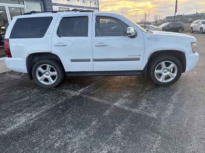 2007 Chevrolet Tahoe LTZ