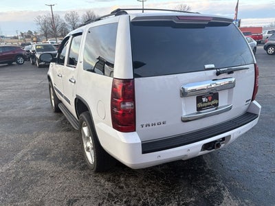 2007 Chevrolet Tahoe LTZ