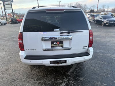 2007 Chevrolet Tahoe LTZ