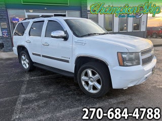 2007 Chevrolet Tahoe LTZ