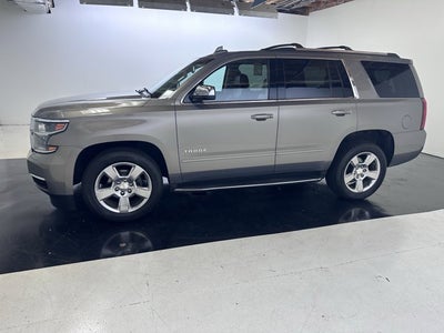 2017 Chevrolet Tahoe Premier