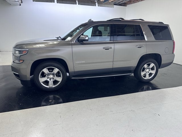 2017 Chevrolet Tahoe Premier