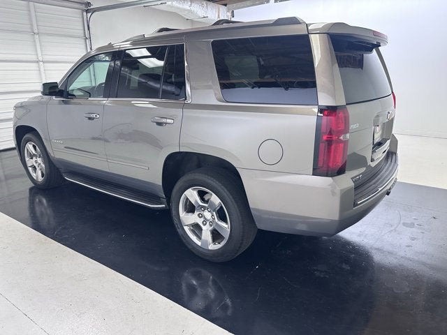 2017 Chevrolet Tahoe Premier