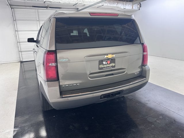 2017 Chevrolet Tahoe Premier