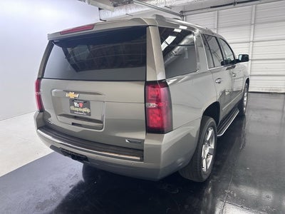 2017 Chevrolet Tahoe Premier