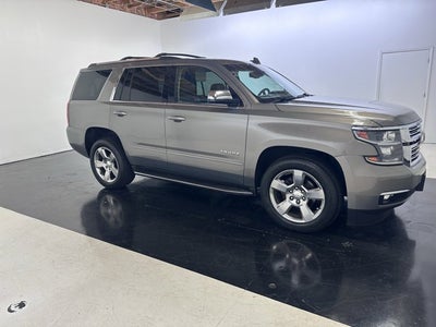 2017 Chevrolet Tahoe Premier