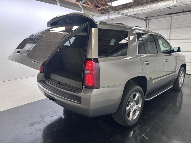 2017 Chevrolet Tahoe Premier