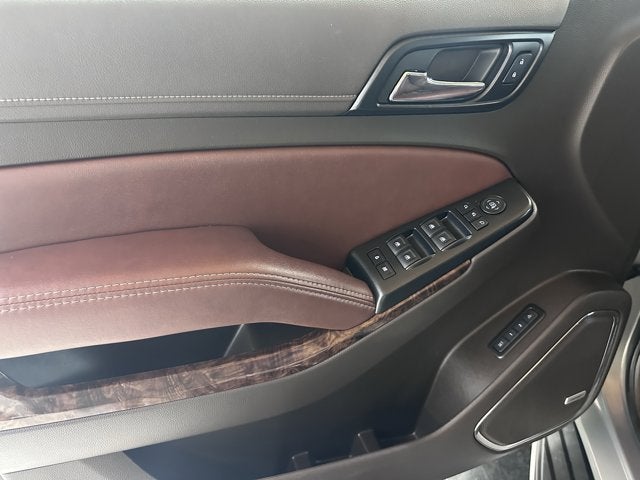 2017 Chevrolet Tahoe Premier