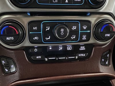 2017 Chevrolet Tahoe Premier