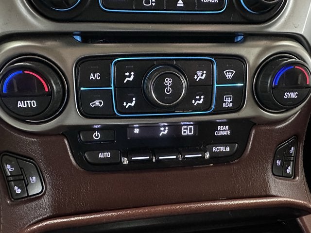 2017 Chevrolet Tahoe Premier