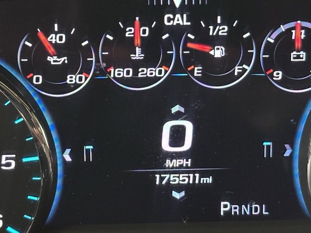 2017 Chevrolet Tahoe Premier