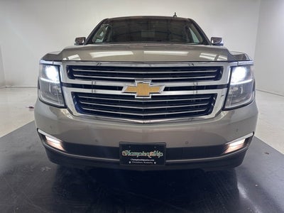 2017 Chevrolet Tahoe Premier