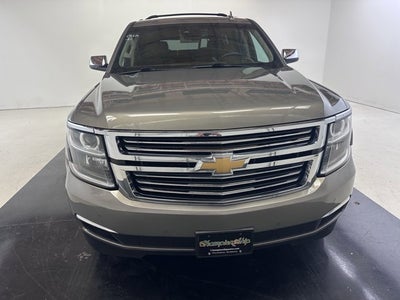 2017 Chevrolet Tahoe Premier