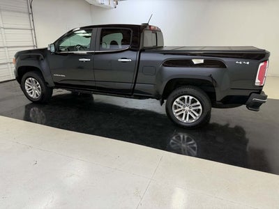 2015 GMC Canyon 4WD SLT