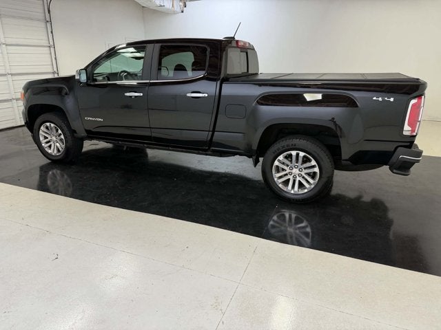 2015 GMC Canyon 4WD SLT