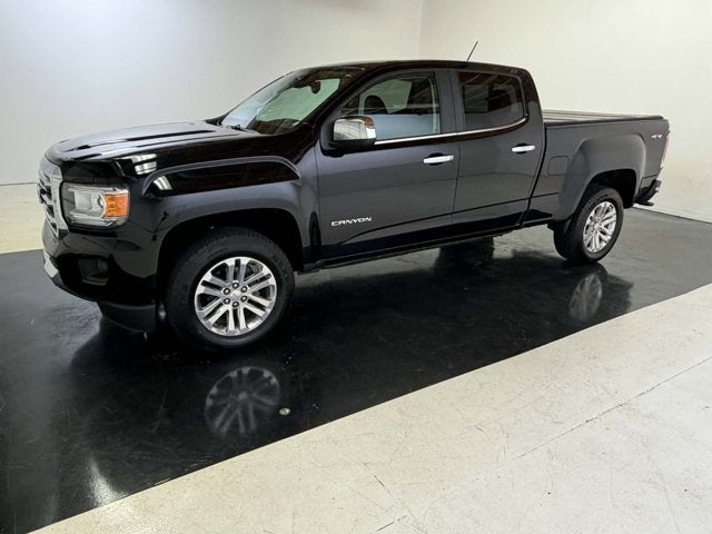 2015 GMC Canyon 4WD SLT