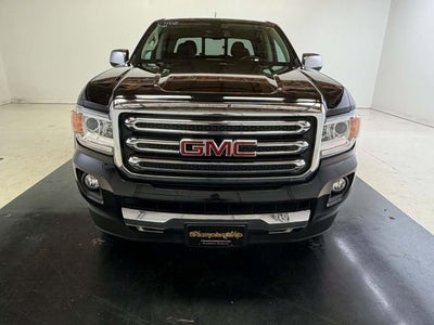 2015 GMC Canyon 4WD SLT
