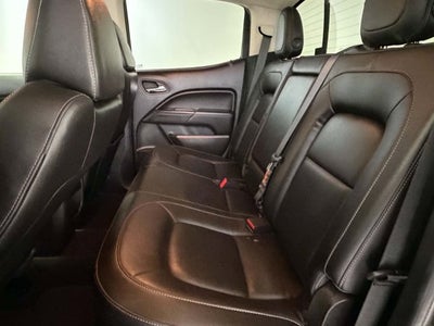 2015 GMC Canyon 4WD SLT
