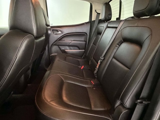 2015 GMC Canyon 4WD SLT