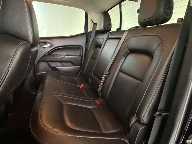 2015 GMC Canyon 4WD SLT