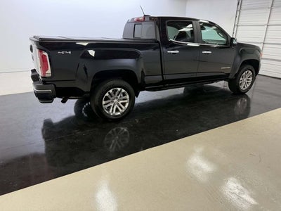 2015 GMC Canyon 4WD SLT