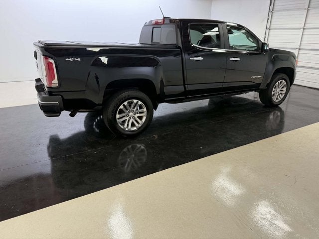 2015 GMC Canyon 4WD SLT