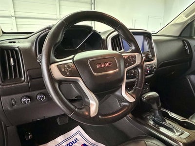 2015 GMC Canyon 4WD SLT