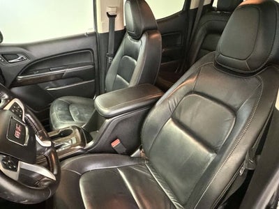 2015 GMC Canyon 4WD SLT