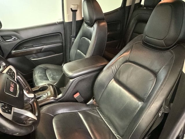 2015 GMC Canyon 4WD SLT