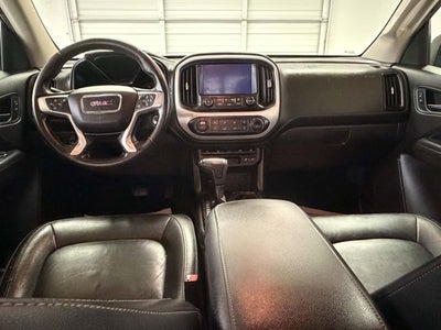 2015 GMC Canyon 4WD SLT