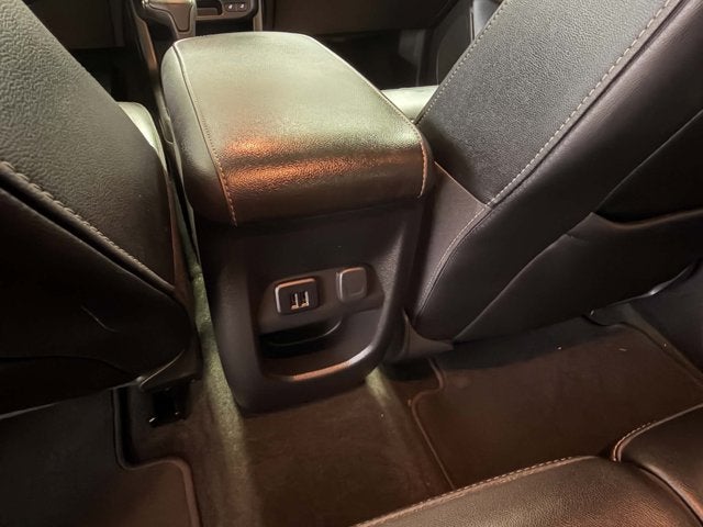 2015 GMC Canyon 4WD SLT