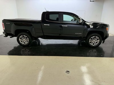 2015 GMC Canyon 4WD SLT