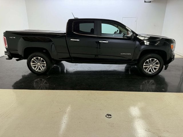2015 GMC Canyon 4WD SLT