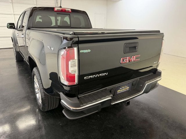 2015 GMC Canyon 4WD SLT