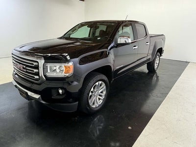 2015 GMC Canyon 4WD SLT